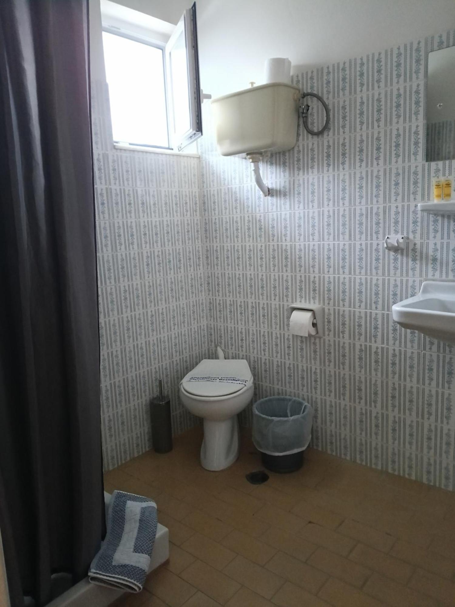 Ermis Hotel Loutra Ipatis Eksteriør billede