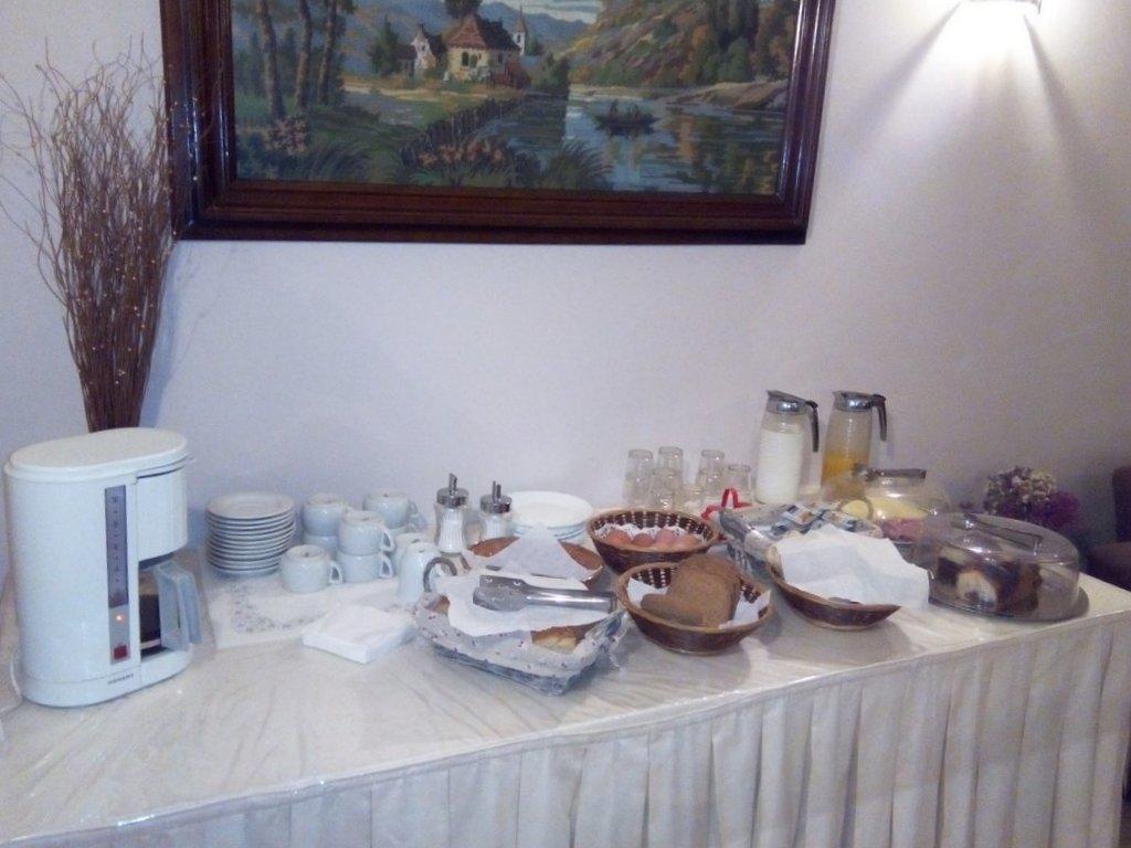 Ermis Hotel Loutra Ipatis Eksteriør billede