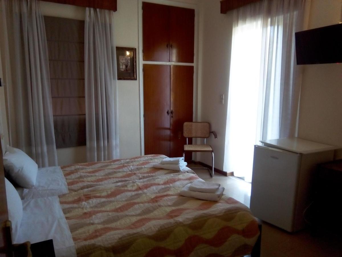 Ermis Hotel Loutra Ipatis Eksteriør billede